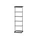 zlw-shop Zapatero Zapato Metal Iron Art Hallway Zapato Rack, Adecuado para Sala de Estar Dormitorio Corredor Zapato Organización Estante de Zapatos Armario Zapatero (Color : B)