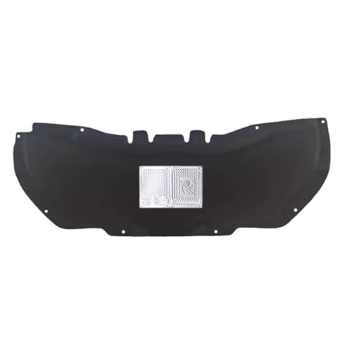 Coussin isolant capot avant HRV réduit bruit moteur mousse thermique