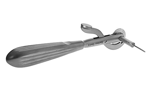 MDMaxx Metal Ring Cutter Tool with Stainless-Steel Cutting Blade, Emergency Band Remover for Jewelers, Emergency Responders, EMTs, Paramedics, Police, and Fire Rescue