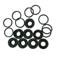 for Volvo EC55 Pilot Valve Seal Kit