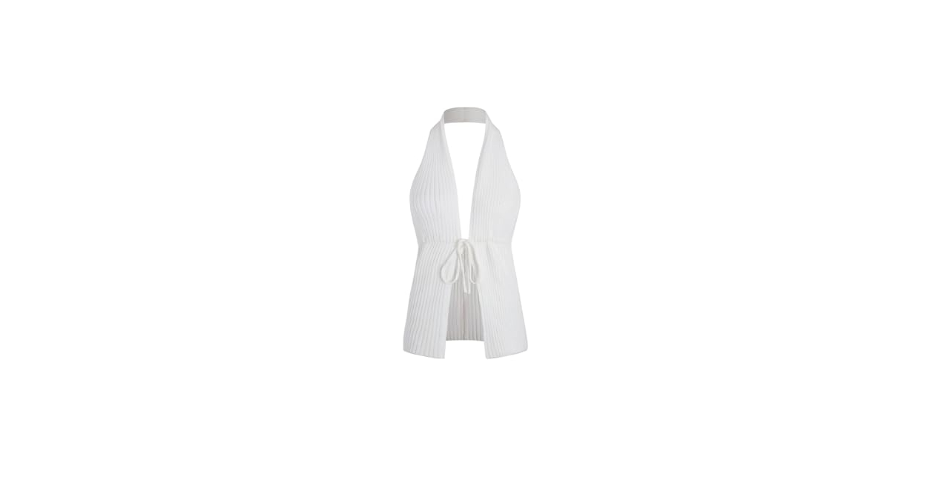 トップス VIAVANDA  HALTER NECK SWEATSHIRTS トップス VIAVANDA HALTER NECK SWEATSHIRTS トップス VIAVANDA