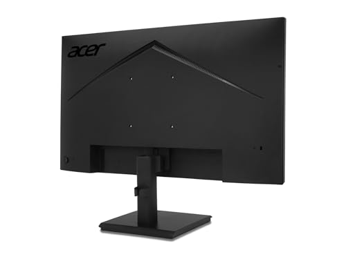 Image of Acer Vero V277 27 inch FHD USB-C Monitor with Speakers, Anti-Glare | VESA Mount (100mm), Displayport, HDMI & Dockztorm USB Port Expander, Black Color (UM.HV7AA.G10)