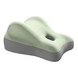 per coppie nell'intimità | ergonomico a forma di in schiuma | portatile di supporto per coppie, lavoratori, letto, seduta, donne e uomini immagine
