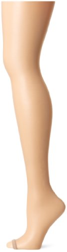 Berkshire Women's Plus-Size Queen Hose Without Toes Control Top Pantyhose 5111