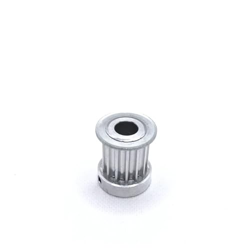 Polea de distribución HTD 5M de 13 dientes y diámetro de 6mm tipo K 3