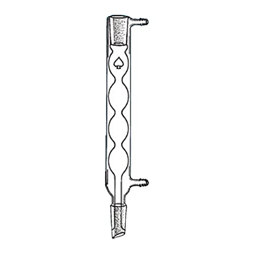 Condenser 200 mm Ace Verre 5943–12 veste de refroidissement et joint rodé 24/40