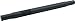 Allstar Performance ALL57262 Steel Tube, 3/4" x 1" O.D., 9"