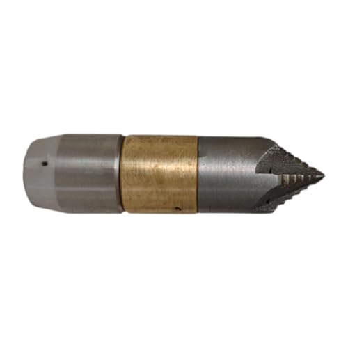 Buse haute pression G1/8 en acier inoxydable massif de haute précision