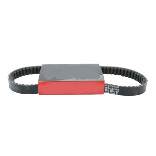 Correa de transmisión trapezoidal 4CW-17641-02 para Scooter Yha 125cc 3