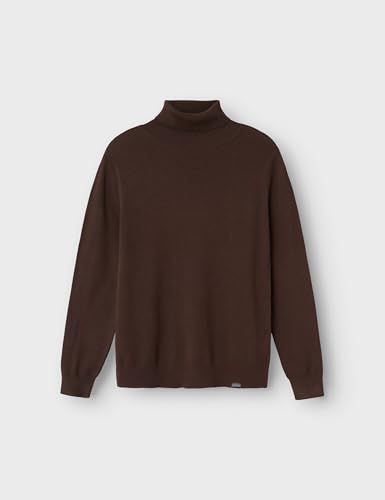 Pull col roulé en tricot de qualité supérieure NAME IT Garçon - 4