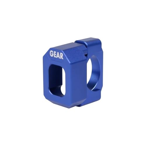 Fjr1300 �̂��� Bt1100 Fz1n Wr250x Wr450x Xvs1300A Xvs1100 �I�[�g�o�C�̃M���E�C���W�P�[�^ �M���̕\���v�̂��� �C���W�P�[�^�[�f�B�X�v���C(Blue1)