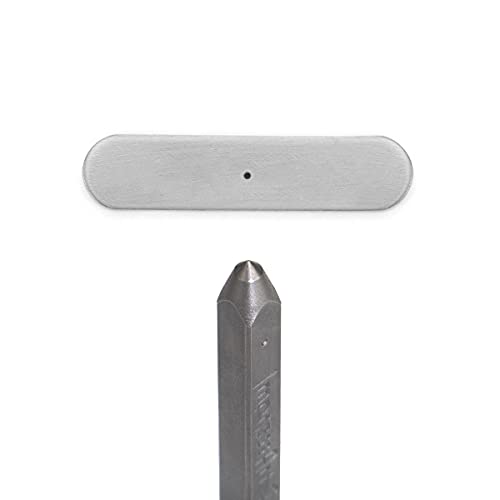 ImpressArt - Dot Signature Metal Design Stamp, 0.5mm