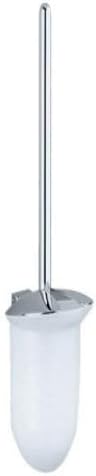 Keuco 03864000100 Astor Opaque Plastic Toilet Brush Holder