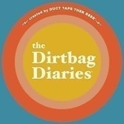 The Dirtbag Diaries cover art
