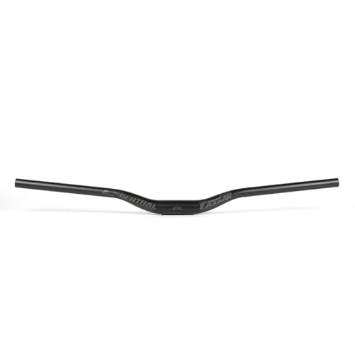 Renthal Fatbar Lite V3 35 Riser Bar, 30mm/760mm, Black