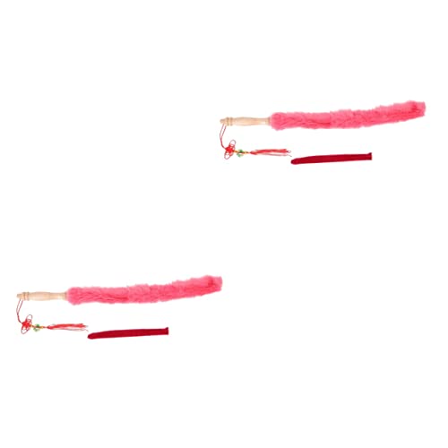 Vaguelly 2pcs Guzheng Cleaning Brush Cleaning Accessories Guqin Cleaning Saxophone Cleaning Cloth Bass Cleaning Brush Instrument Brush Dulcimer Clean Supply Cleaning Supply No Shedding Wood