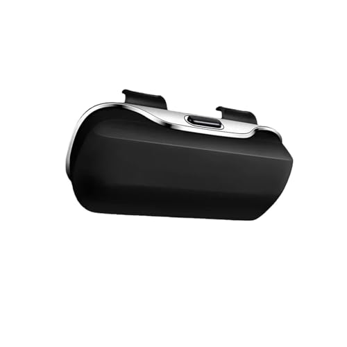 ƌ݊ Hyundai I20 I30 IX35 Kona/Tucson/Sonata/Elantra AccentpTOXz_[ToCU[NbvIABSዾP[X(Black)