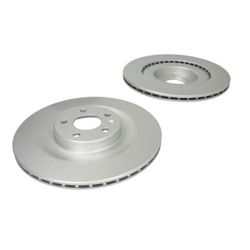 Delphi Bremsscheiben Hinten Belüftet 2X Ø 340Mm | Bg4948C