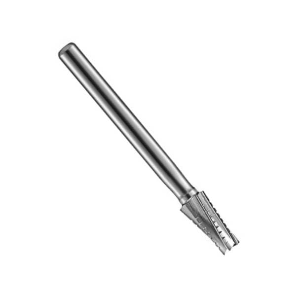 Axis Dental HP703L-KC5 NTI Operative HP Flat End Taper Carbide Burs 5/Pk