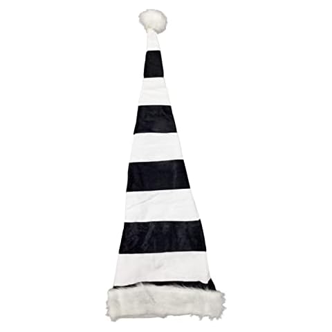 Ciffre Rainbow Colourful Santa Hat Cover
