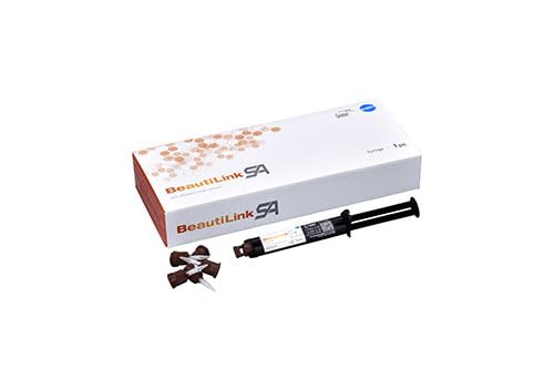 SHOFU BEAUTILINK SA AUTO-Mixing Syringe 5ML (8.6G) Clear 1PC