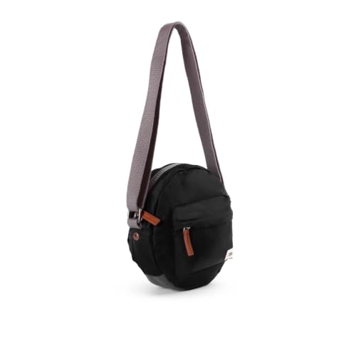 Image of ORI LONDON Crossbody Bag - Nylon Crossbody Bags for Women & Men with Chunky Zippers - The Paddington