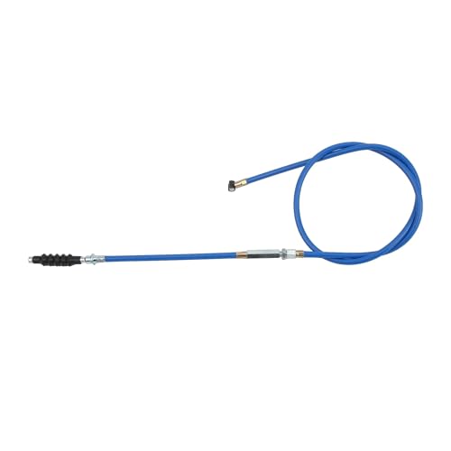 Câble d'embrayage de moto de dirt bike 50cc 125cc 250cc bleu
