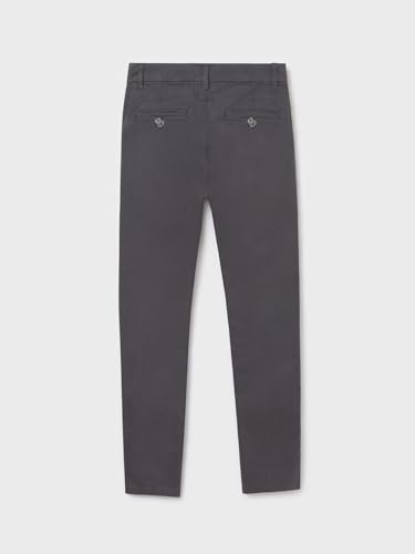 Mayoral Basic Trousers for Boys Graphite2
