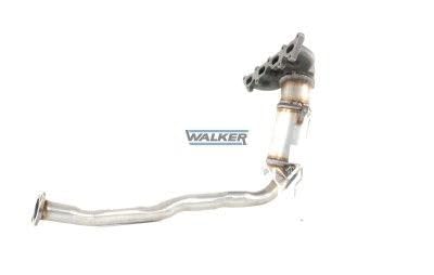 WALKER 28721 Catalizzatore Kat Compatibilità con FIAT BRAVO II 198 STILO 192 STILO Multi Wagon 192 Stilo Van/Station Wagon 192