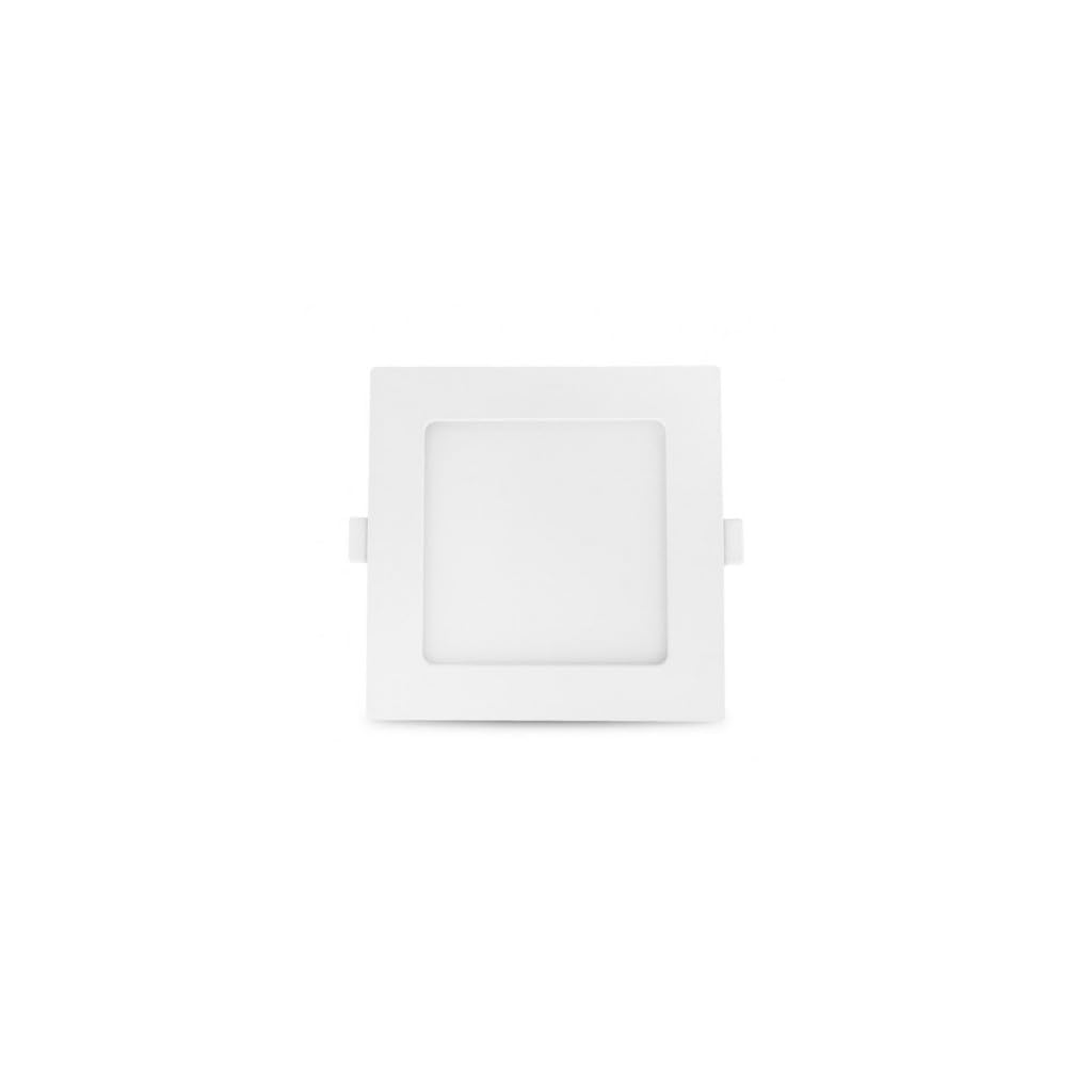 Levitantes LED Downlight E6 9W Square Warm Light 3000k
