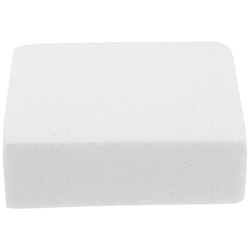 ERINGOGO DIY Floral Foam Multi-use Florist Floral Foam for Artificial Flowers Cake Models