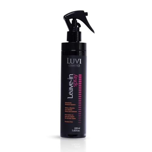 LUVI Spray Acondicionador Leave In 220 ml miniatura 1
