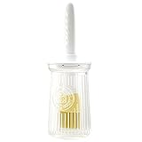Aceite para cocinar - Silicona para Cocinar con 200ml | Aceite Untar Aceite Mantequilla Salsa Marinadas para Barbacoa...