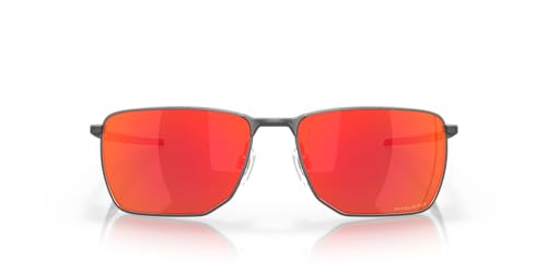Image of Oakley Sunglasses for Men - OO4142 Ejector Rectangular Sunglasses PRIZM Lenses