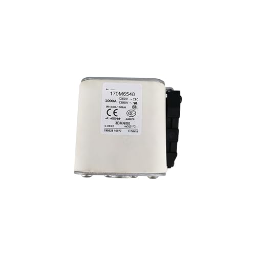 Fusible limiteur de courant 170M6548 pour éviter les pannes de surtension