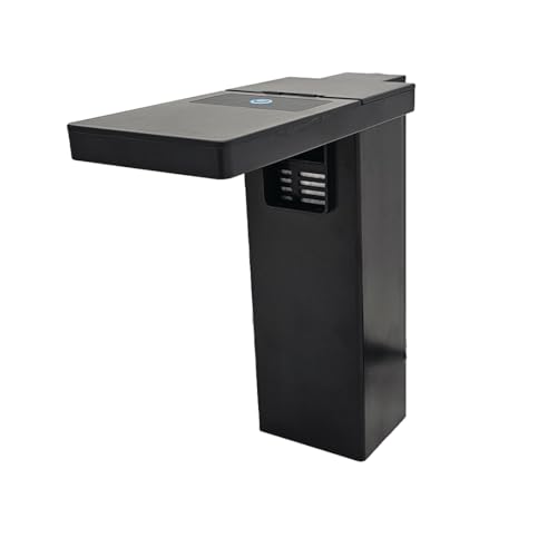 Level One Pets - Duo 2 in 1 Submersible Aquarium Filter with LED Light (Up to 3 Gallons)