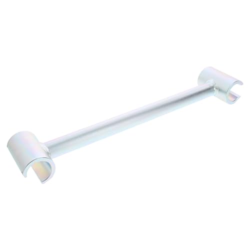 FEPS Tool Bandrichteisen Bandzieheisen für Stahlblechtüren Kröpfeisen FE-BE001 Stahl verzinkt