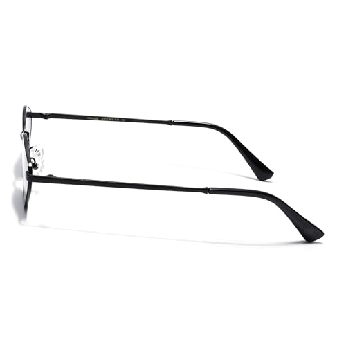 Image of Voyage UV Protection Hexagon Sunglasses for Men & Women