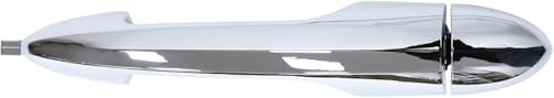 Per Alfa Romeo Mito 2008-2018 Thuron Maniglia Esterna Della Porta Per Lancia Ypsilon 2011-2020 Giulietta Mito 2008-2018 Anteriore destra 156084182 735596625 (Destra cromata)