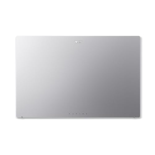 Image of acer Aspire GO Intel Core i3-N305 Processor Laptop (Windows 11 Home /8 GB LPDDR5 RAM /512 GB SSD /Intel Graphics /50 WHR) AG15-31P with 15.6 inch Full HD LED-Backlit TFT LCD Display, Pure Silver, 1.75 KG