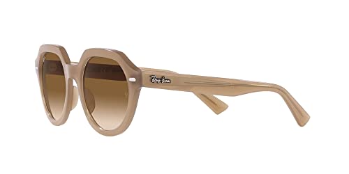 Image of Ray-Ban womens Rb4399 Gina Square Sunglasses