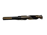 Norseman by Viking Drill and Tool 25511 17.5MM 130AGM S&D 1/2 in. Shank