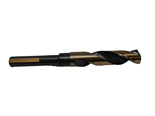 Norseman by Viking Drill and Tool 25511 17.5MM 130AGM S&D 1/2 in. Shank