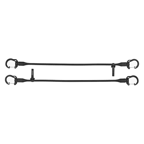 EVOC, Cargo Straps, Black, Set