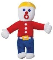 PetPride 843230 11 Mr Bill Plush Dog Toy