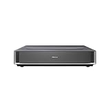 Cinéma à Domicile Immersif : Compatible avec les formats Dolby Vision, HDR10+ et IMAX Enhanced, ce projecteur recrée une expérience cinématographique fidèle à la vision des réalisateurs avec le mode Filmmaker. Profitez d'un contraste natif de 2600:1 pour des noirs profonds et des détails riches.