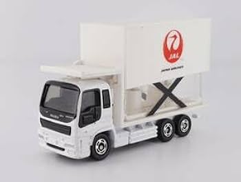 Amazon | 稀少トミカ いすゞ ギガ フードローダー 2013年JAL787