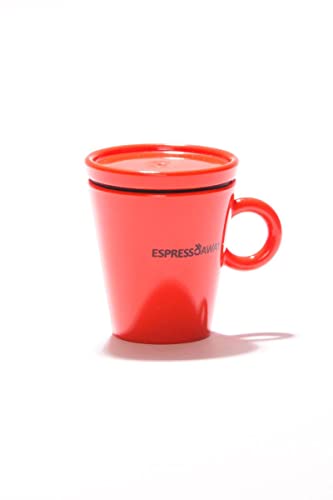 Espresso Away, Set 4 tazzine caffe particolari