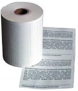 Veit 20990055 Addirollen Thermal Rolls 80 x 64 x 12 White Pack of 5