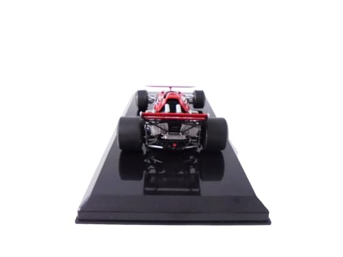 OPO 10 Auto escala 1:24 Fórmula 1 Ronnie Peterson 1971 miniatura 4